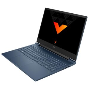 Hp Victus 16-S0024NT AMD Ryzen 5 7640HS 16GB Ram 512GB SSD Nvidia GeForce RTX 4060 (8GB) 16.1" FreeDos Lacivert - Görsel 2