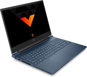 Hp Victus 16-S0007NT AMD Ryzen 7 7840HS 16GB Ram 512GB SSD Nvidia GeForce RTX 4070 (8GB) 16.1" FreeDos Lacivert - Görsel 4