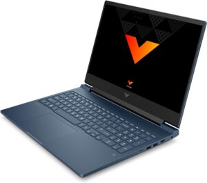 Hp Victus 16-S0007NT AMD Ryzen 7 7840HS 16GB Ram 512GB SSD Nvidia GeForce RTX 4070 (8GB) 16.1" FreeDos Lacivert - Görsel 2