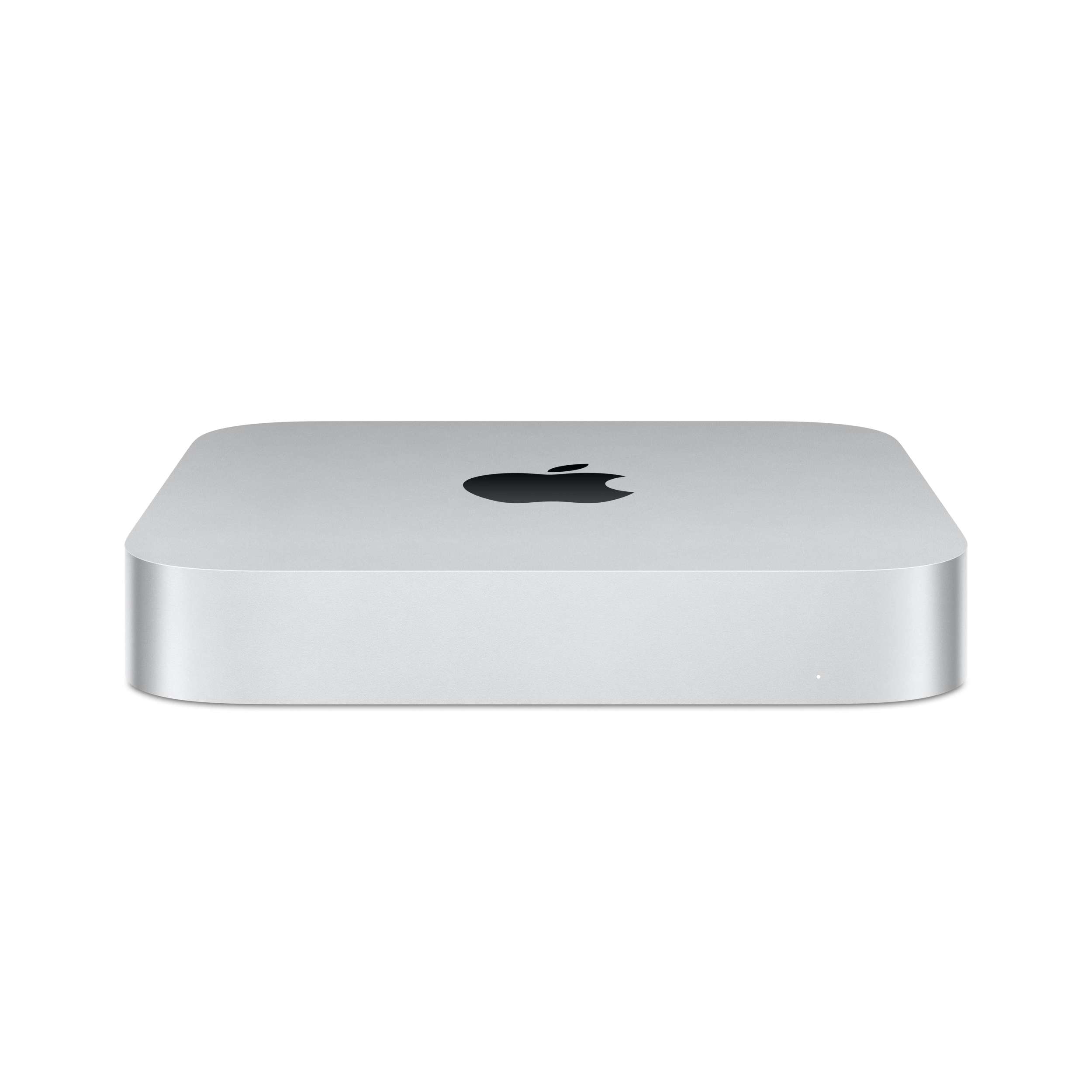 Apple Mac Mini M2 8CPU 10GPU 8GB 256GB Silver Meta Plus Bilgi