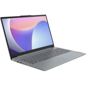 Lenovo Ideapad Slim 3 83ER000UTR Intel Core i5 12450H 8GB 512GB Paylaşımlı 15.6" FreeDos Koyu Gri - Görsel 2