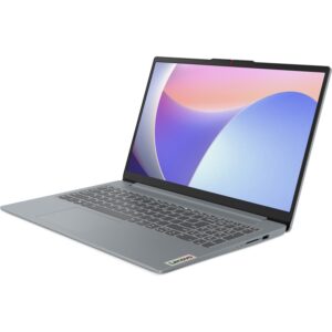 Lenovo Ideapad Slim 3 83ER000UTR Intel Core i5 12450H 8GB 512GB Paylaşımlı 15.6" FreeDos Koyu Gri - Görsel 3