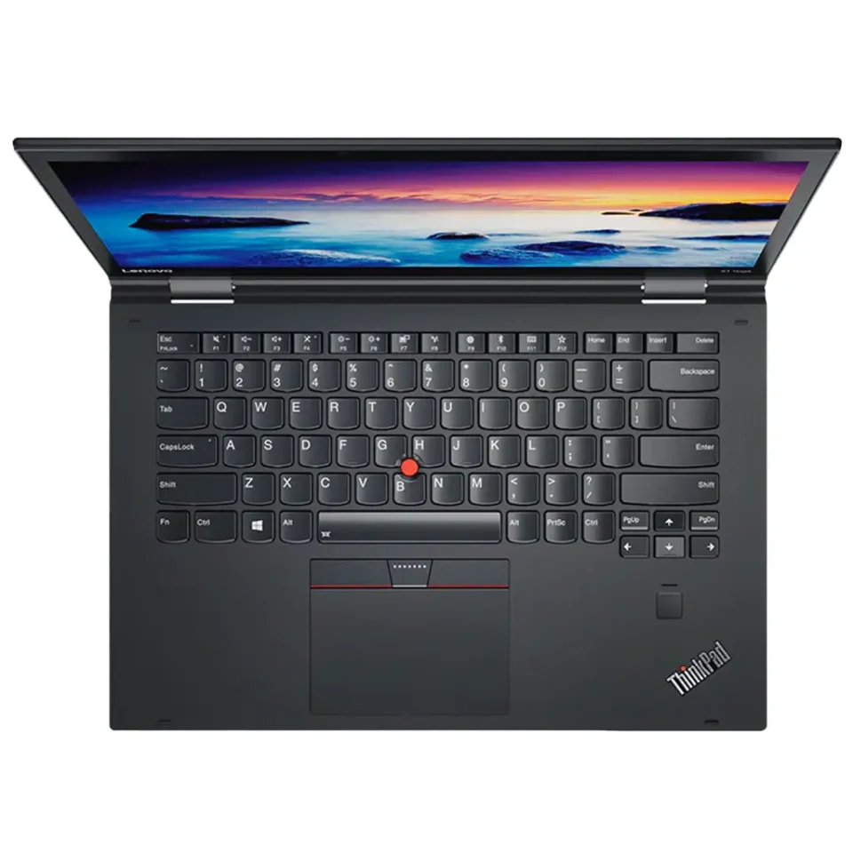 Lenovo Thinkpad X1 Yoga Gen 2 Intel Core i7 7600U 16GB Ram 512GB SSD  14" Dokunmatik Windows 10 Pro Siyah - Görsel 5