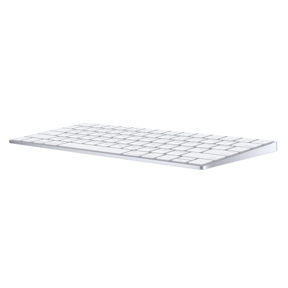 Apple Magic Keyboard Türkçe Q Klavye MK2A3TQ/A       Beyaz - Görsel 3