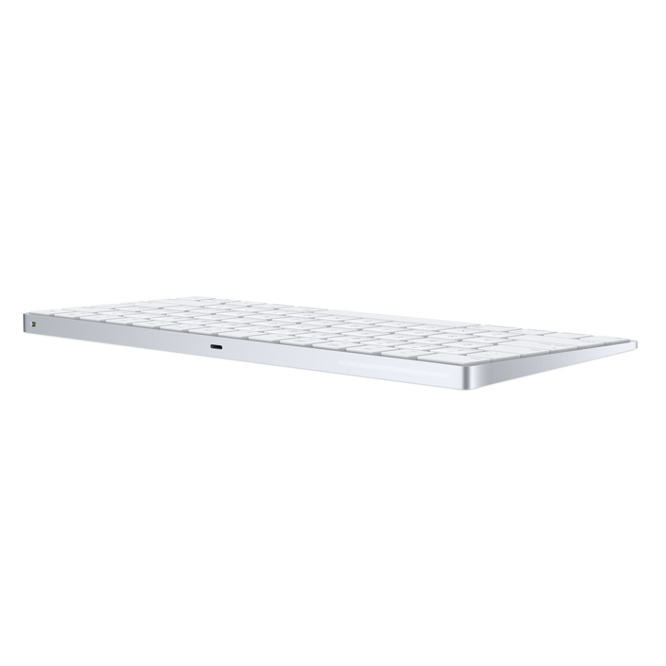 Apple Magic Keyboard Türkçe Q Klavye MK2A3TQ/A       Beyaz - Görsel 4