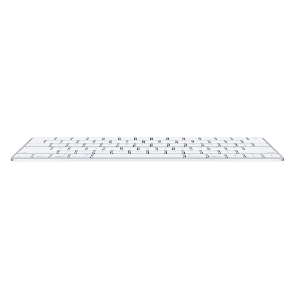 Apple Magic Keyboard Türkçe Q Klavye MK2A3TQ/A       Beyaz - Görsel 2