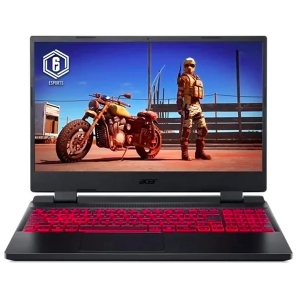 Acer  Nitro 5 AN515-58-7687 Intel Core i7 12700H 8GB Ram 512GB SSD Nvidia GeForce RTX 4060 (8GB) 15.6" FreeDos Siyah