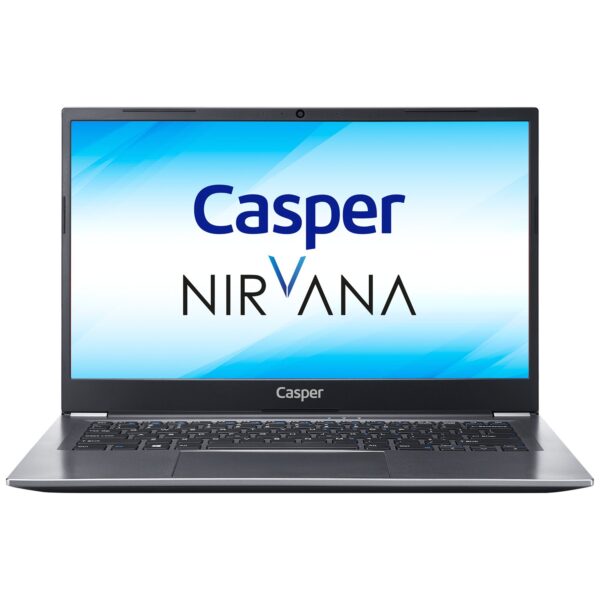 Casper Nirvana NB X400 1195-BV00X-G-F Intel Core i7 1195G7 16GB Ram 512GB SSD Dahili Ekran Kartı 14" FreeDos Koyu Gri