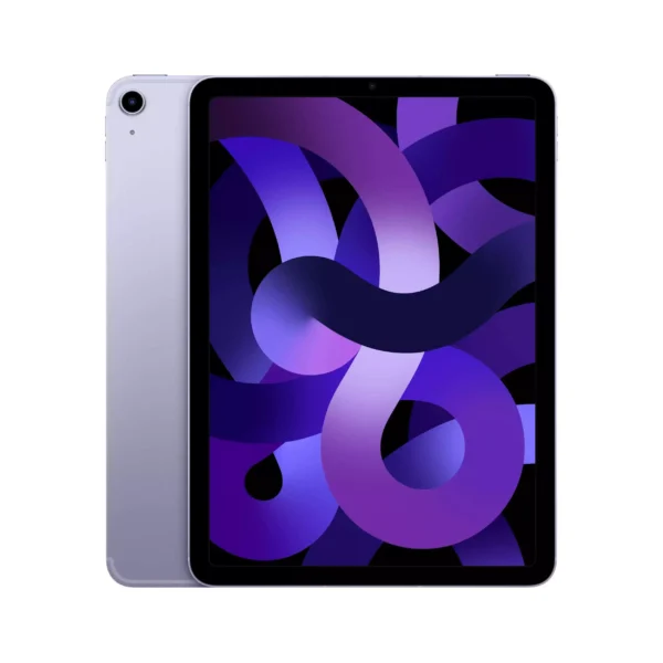 Apple iPad Air (5.Nesil) Wi Fi + Cellular   64GB  10.9" IOS Purple