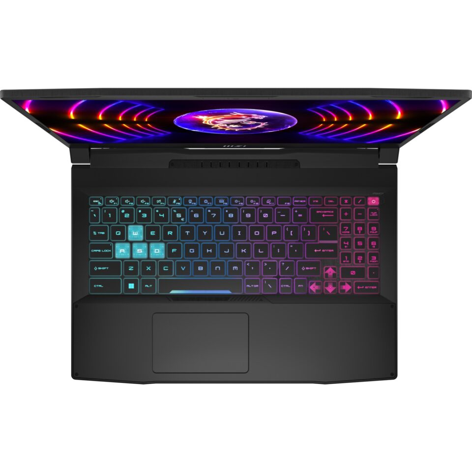 MSI Katana 15 B13VGK-1610TR Intel Core i7 13620H 16GB Ram 1TB SSD Nvidia GeForce RTX 4070 (8GB) 15.6" FreeDos Siyah - Görsel 5