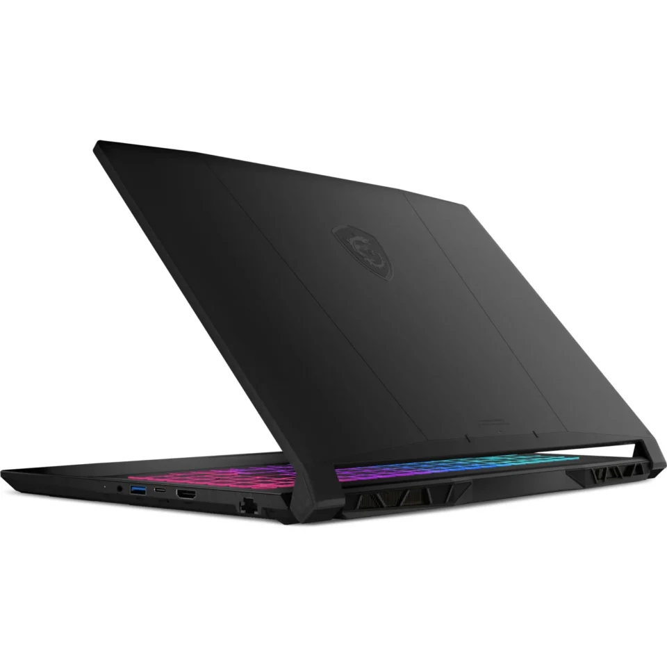 MSI Katana 15 B13VGK-1610TR Intel Core i7 13620H 16GB Ram 1TB SSD Nvidia GeForce RTX 4070 (8GB) 15.6" FreeDos Siyah - Görsel 6