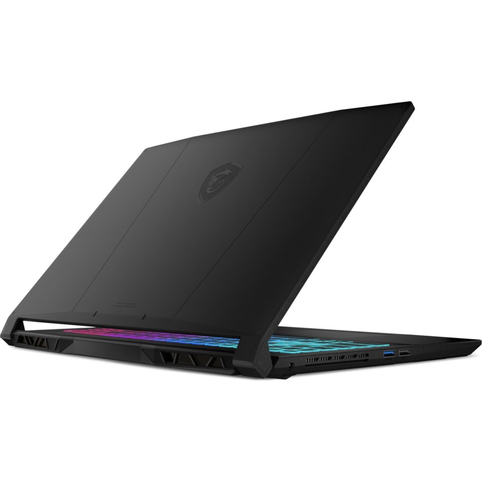 MSI Katana 15 B13VGK-1610TR Intel Core i7 13620H 16GB Ram 1TB SSD Nvidia GeForce RTX 4070 (8GB) 15.6" FreeDos Siyah - Görsel 7