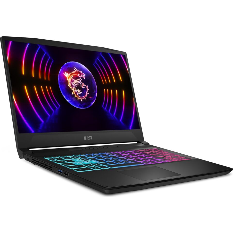 MSI Katana 15 B13VGK-1610TR Intel Core i7 13620H 16GB Ram 1TB SSD Nvidia GeForce RTX 4070 (8GB) 15.6" FreeDos Siyah - Görsel 2