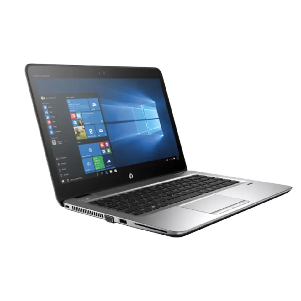 Hp Elitebook 840 G3 Intel Core i5 6200U 8GB Ram 256GB SSD Dahili Ekran Kartı 14" Windows 10 Pro Gümüş Gri - Görsel 2