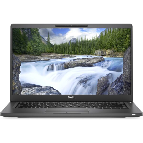 Dell Latitude 7400 Intel Core i7 8665U 8GB Ram 256GB SSD Dahili Ekran Kartı 14" Windows 10 Pro Koyu Gri