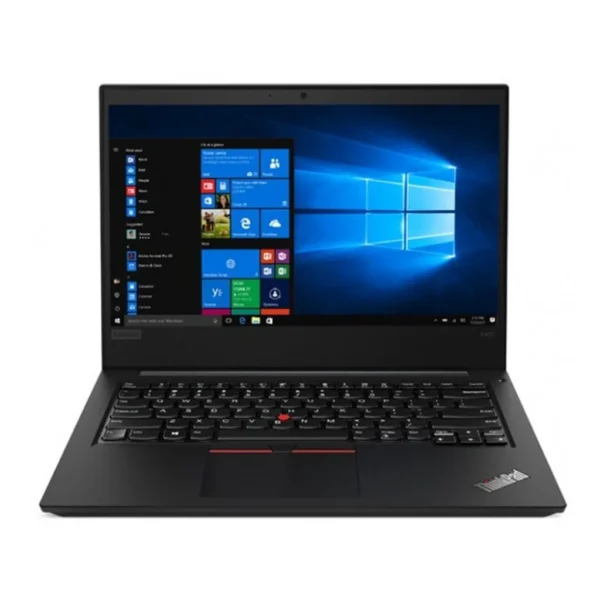 Lenovo Thinkpad E480 Intel Core i5 8250U 8GB Ram 256GB SSD RX550 (2GB) 14" Windows 10 Pro Siyah