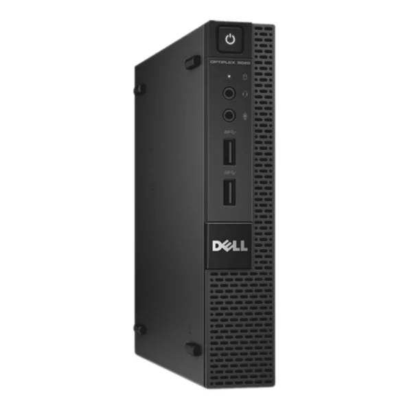 Dell OptiPlex 9020M Intel Core i5 4590T 8GB Ram 256GB SSD Dahili Ekran Kartı  Windows 8 Pro Siyah