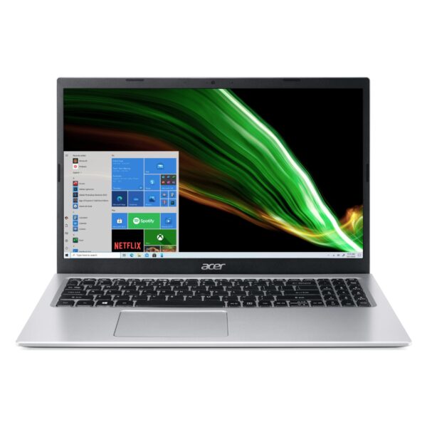 Acer Aspire 3 A315-58-516F Intel Core i5 1135G7 8GB Ram 256GB SSD Dahili Ekran Kartı 15.6" Windows 11 Home Gümüş Gri