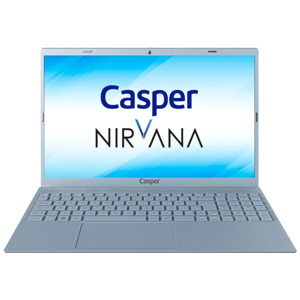 Casper Nirvana C500 1155-8V00T-G-F Intel Core i5 1155G7 8GB Ram 512GB SSD Dahili Ekran Kartı 15.6" Windows 11 Home Gümüş Gri