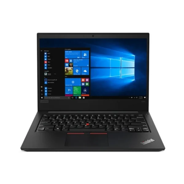 Lenovo Thinkpad E490 Intel Core i5 8265U 8GB Ram 256GB SSD Dahili Ekran Kartı 14" Windows 10 Pro Siyah