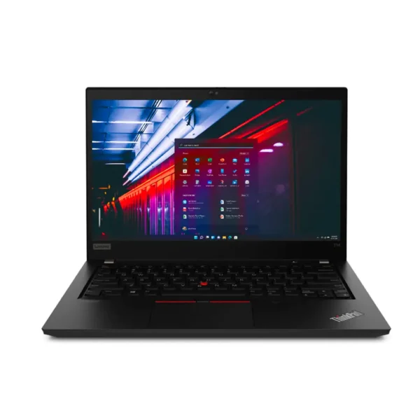 Lenovo Thinkpad T14 Gen 1 Intel Core i5 10310U 8GB Ram 256GB SSD Dahili Ekran Kartı 14" FreeDos Siyah