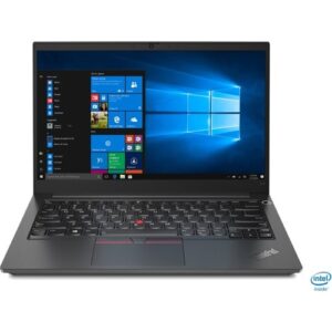 Lenovo Thinkpad E14 Gen 2 AMD Ryzen 7 5700U 8GB Ram 256GB SSD Dahili Ekran Kartı 14" Windows 10 Pro Siyah