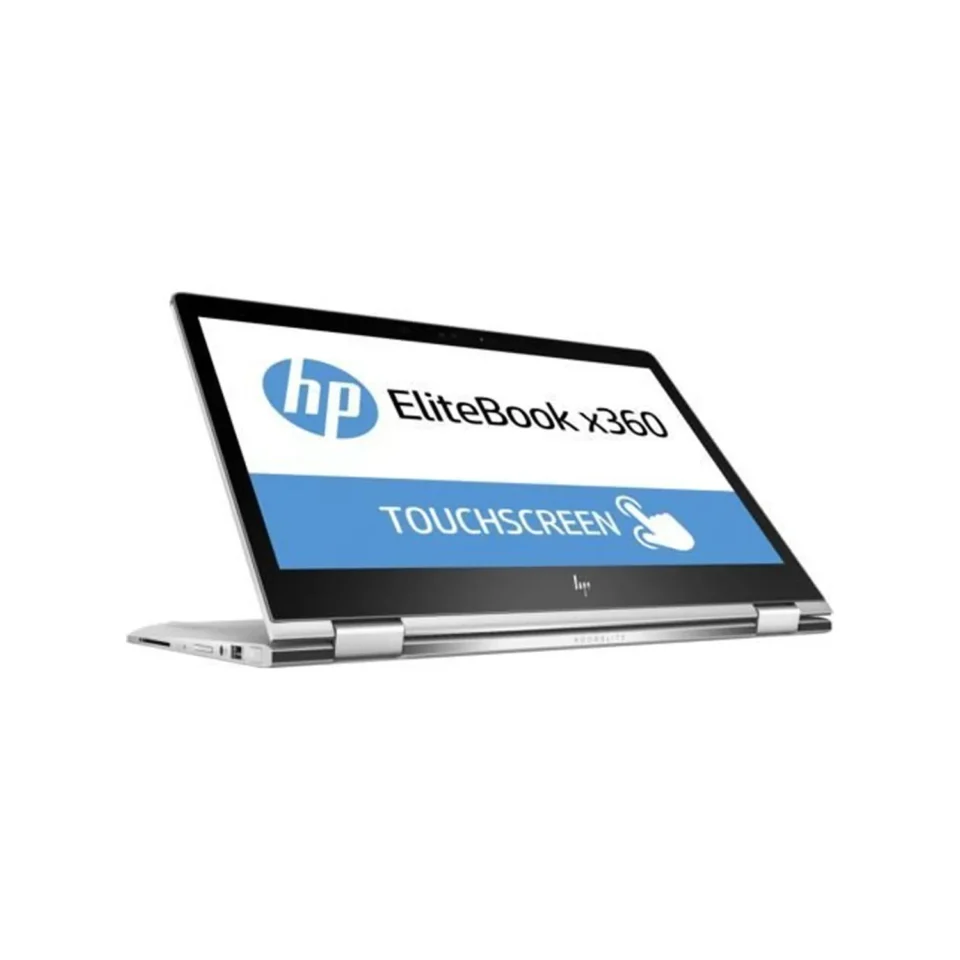 Hp Elitebook x360 1030 G2 Intel Core i7 7600U 16GB Ram 512GB SSD Dahili Ekran Kartı 13.3" Dokunmatik Windows 10 Pro Gümüş Gri - Görsel 4