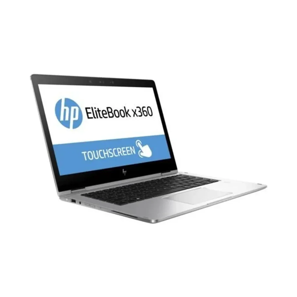 Hp Elitebook x360 1030 G2 Intel Core i7 7600U 16GB Ram 512GB SSD Dahili Ekran Kartı 13.3" Dokunmatik Windows 10 Pro Gümüş Gri - Görsel 2