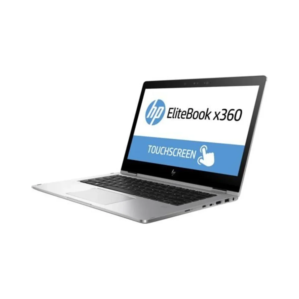 Hp Elitebook x360 1030 G2 Intel Core i7 7600U 16GB Ram 512GB SSD Dahili Ekran Kartı 13.3" Dokunmatik Windows 10 Pro Gümüş Gri - Görsel 3