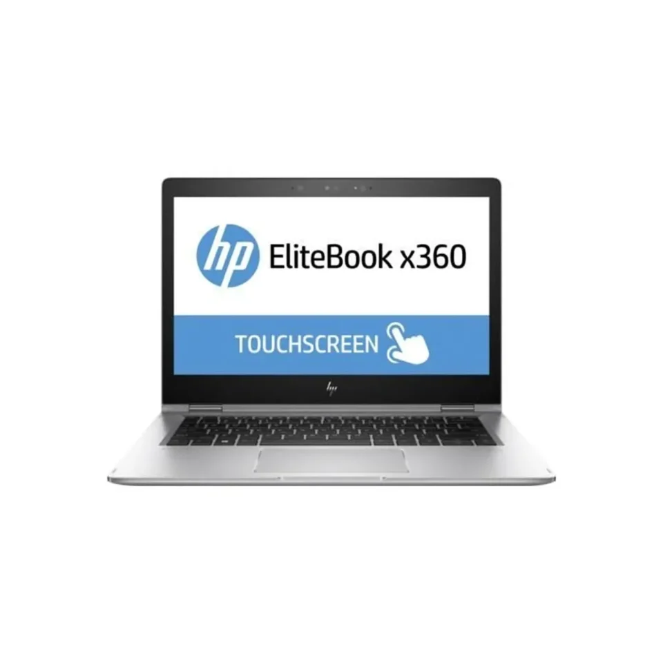 Hp Elitebook x360 1030 G2 Intel Core i7 7600U 16GB Ram 512GB SSD Dahili Ekran Kartı 13.3" Dokunmatik Windows 10 Pro Gümüş Gri