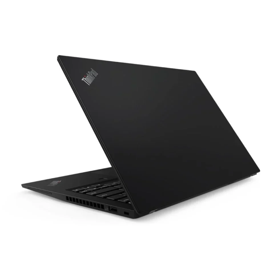 Lenovo Thinkpad T14S Gen 1 Intel Core i7 10510U 16GB Ram 256GB SSD Dahili Ekran Kartı 14" Windows 10 Pro Siyah - Görsel 2