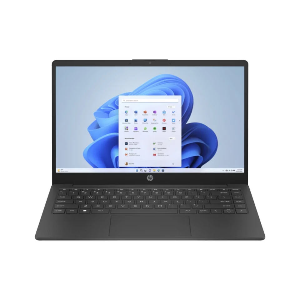 Hp 14-ep0012nt Ultrabook Intel Core i3 N305 8GB Ram 512GB SSD Dahili Ekran Kartı 14" Windows 11 Home Siyah