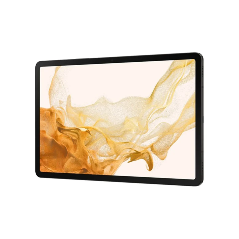 Samsung Galaxy Tab S8  8GB Ram 128GB SSD  11" Android Graphite - Görsel 3