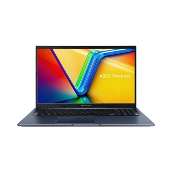 Asus Vivobook X1502ZA-EJ654W Intel Core i5 1235U 8GB Ram 256GB SSD Dahili Ekran Kartı 15.6" Windows 11 Home Quiet Blue