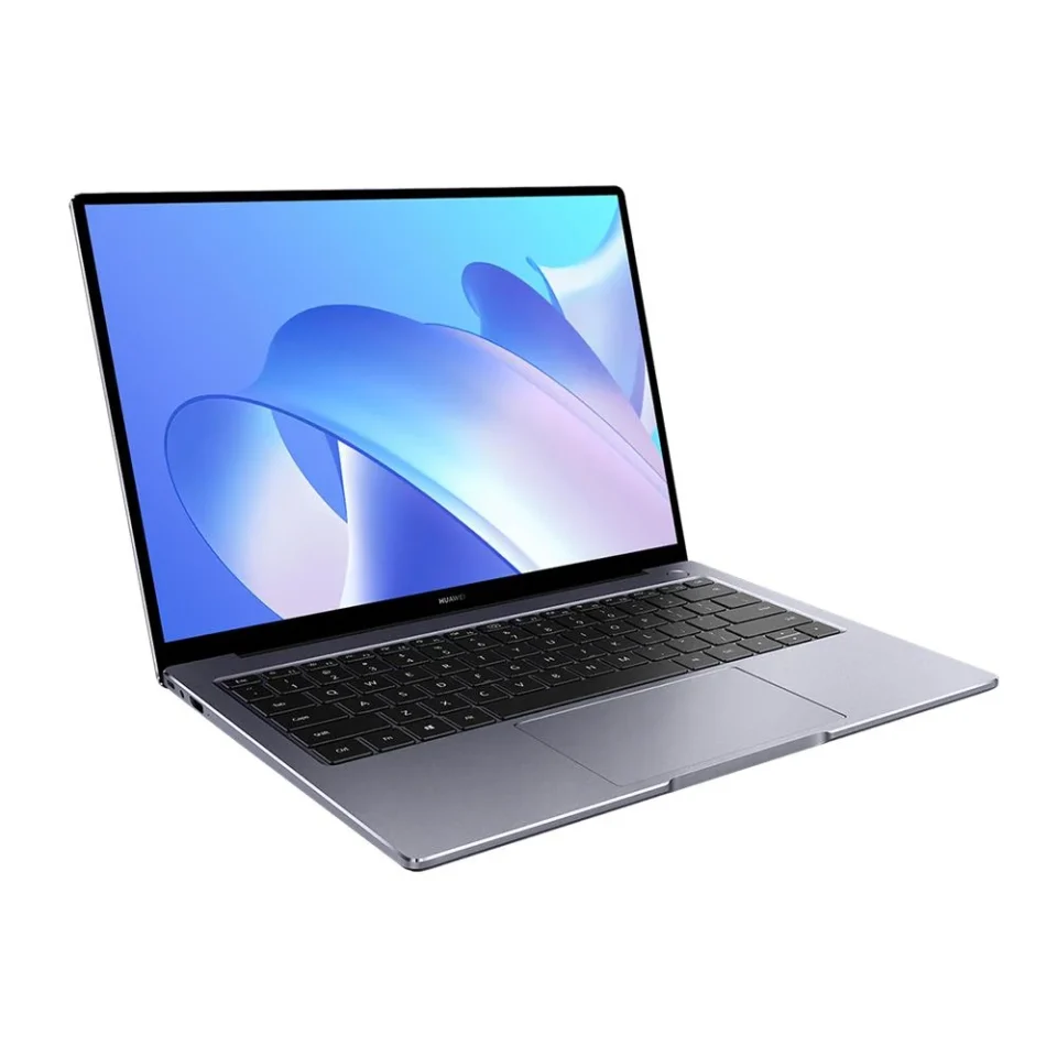 Huawei Matebook 14 KLVF-X Intel Core i5 1240P 16GB Ram 512GB SSD Dahili Ekran Kartı 14" Dokunmatik Windows 11 Home Uzay Grisi - Görsel 2