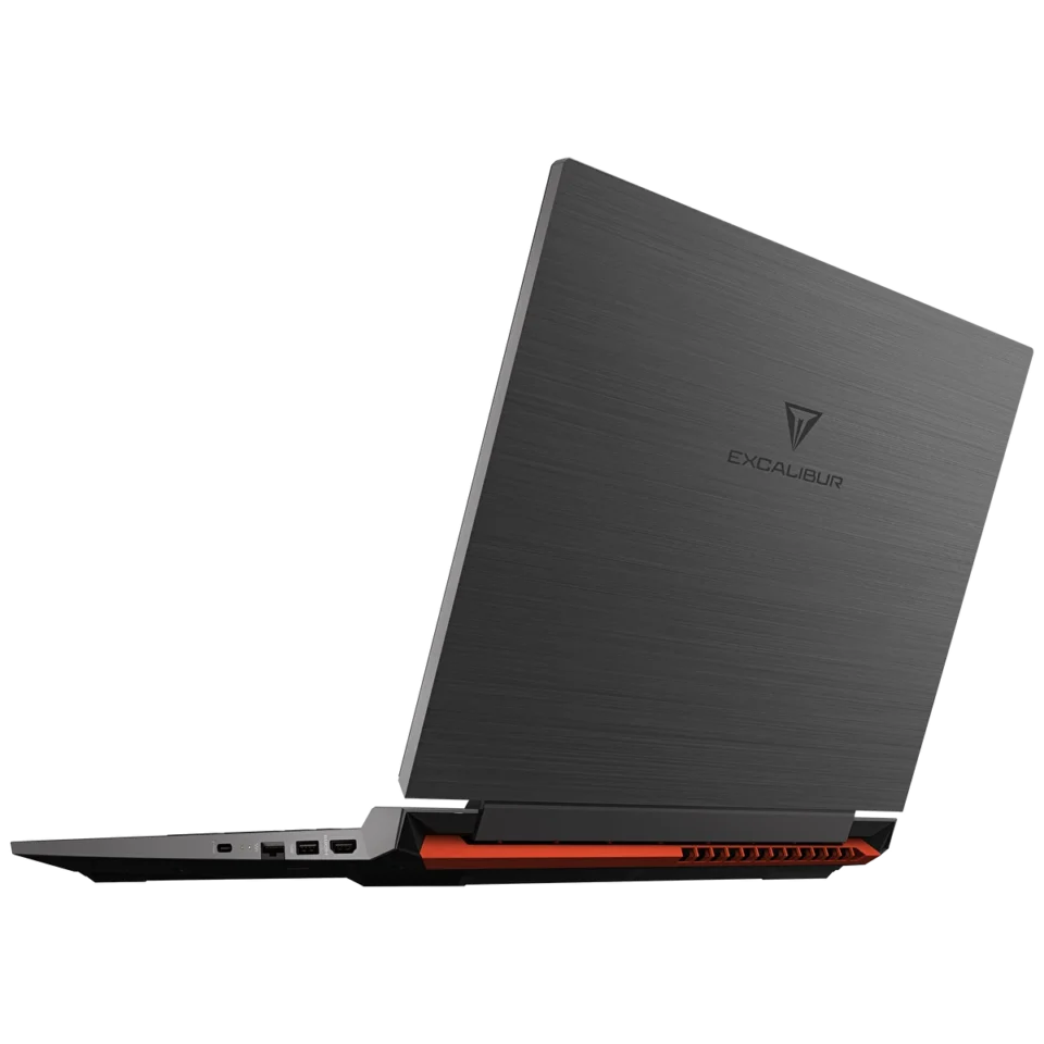 Casper Excalibur G870 1265-BVA0A-B Intel Core i7 12650H 16GB Ram 512GB SSD Nvidia GeForce RTX 4050 (6GB) 15.6" Windows 11 Home Koyu Gri - Görsel 5