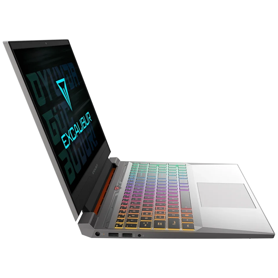 Casper Excalibur G870 1265-BVA0A-B Intel Core i7 12650H 16GB Ram 512GB SSD Nvidia GeForce RTX 4050 (6GB) 15.6" Windows 11 Home Koyu Gri - Görsel 6