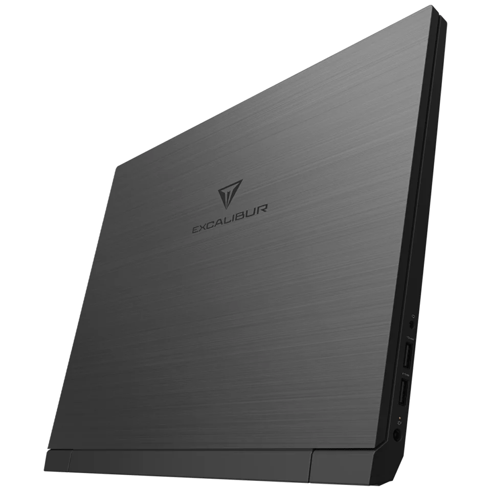 Casper Excalibur G870 1265-BVA0A-B Intel Core i7 12650H 16GB Ram 512GB SSD Nvidia GeForce RTX 4050 (6GB) 15.6" Windows 11 Home Koyu Gri - Görsel 8