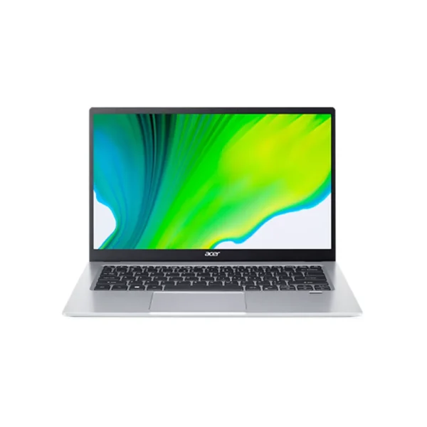 Acer Swift 1 SF114-34-C8DJ Intel Celeron N4500 4GB Ram 256GB SSD Dahili Ekran Kartı 14" Windows 11 Home Gümüş Gri