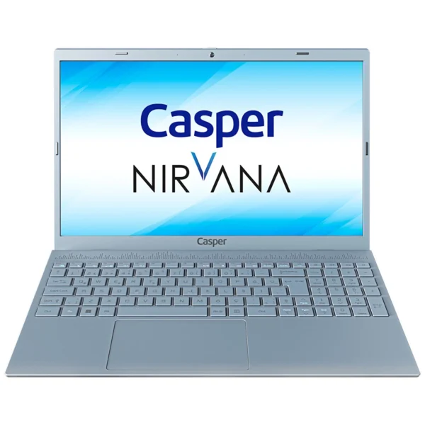 Casper Nirvana C500 1135-8V00T-G-F Intel Core i5 1135G7 8GB Ram 512GB SSD Dahili Ekran Kartı 15.6" Windows 11 Home Gümüş Gri