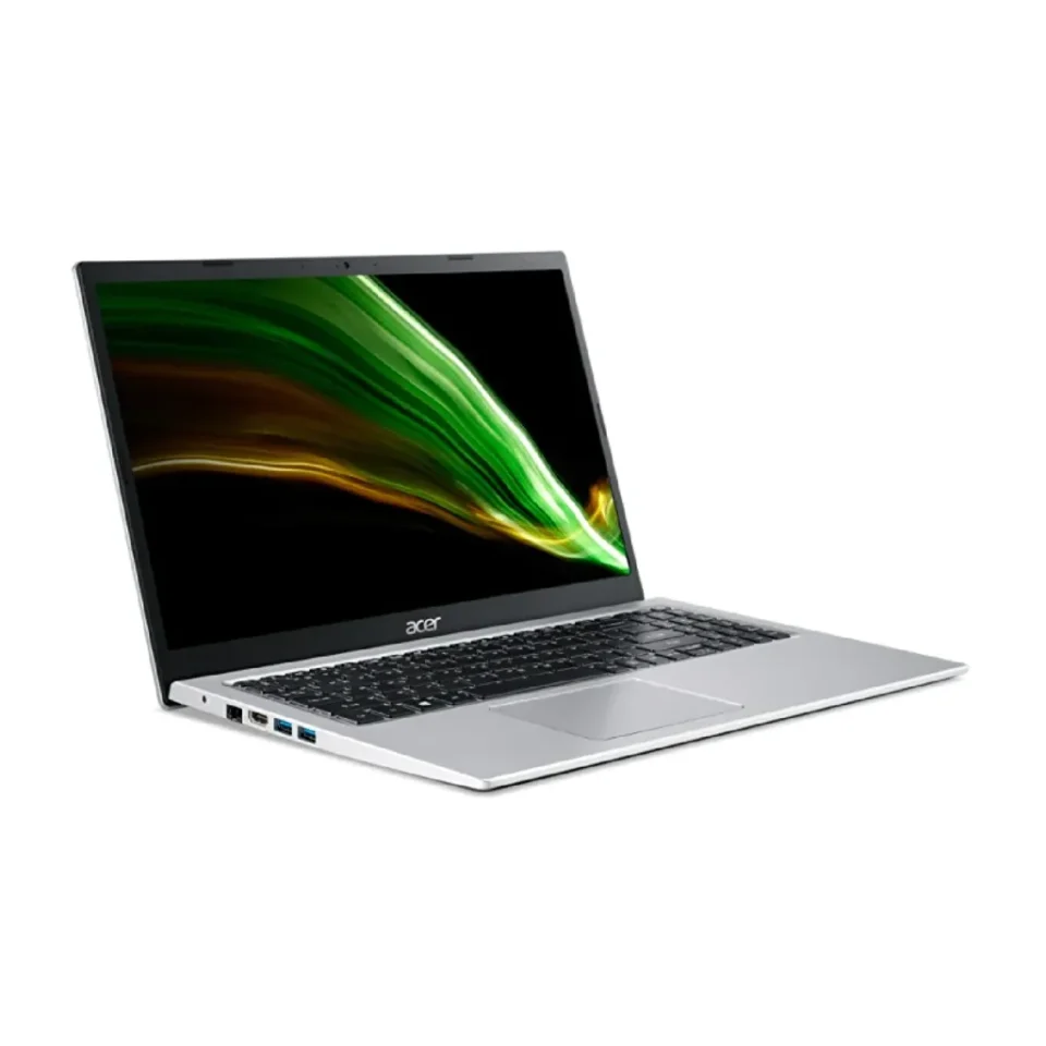 Acer Aspire 3 A315-58-55ST Intel Core i5 1135G7 8GB Ram 512GB SSD Dahili Ekran Kartı 15.6" Windows 11 Home Gümüş Gri - Görsel 2