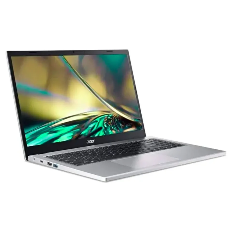 Acer Aspire 3 A315-24P-R8KA AMD Ryzen 5 7520U 8GB Ram 256GB SSD Dahili Ekran Kartı 15.6" FreeDos Silver - Görsel 2