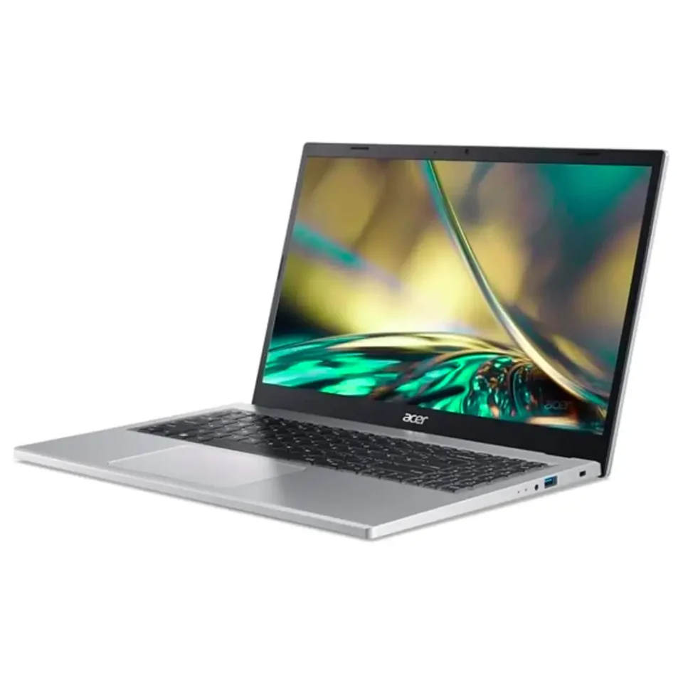 Acer Aspire 3 A315-24P-R8KA AMD Ryzen 5 7520U 8GB Ram 256GB SSD Dahili Ekran Kartı 15.6" FreeDos Silver - Görsel 3