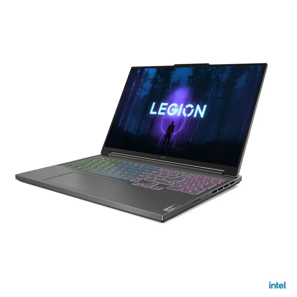 Lenovo Legion Slim 5 82YA00ENTX Intel Core i7 13620H 16GB Ram 1TB SSD Nvidia GeForce RTX 4060 (8GB) 16" Windows 11 Home Koyu Gri - Görsel 2