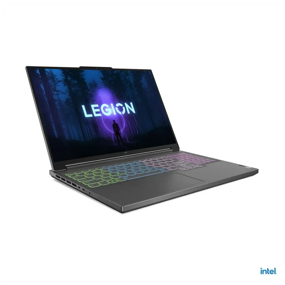 Lenovo Legion Slim 5 82YA00ENTX Intel Core i7 13620H 16GB Ram 1TB SSD Nvidia GeForce RTX 4060 (8GB) 16" Windows 11 Home Koyu Gri - Görsel 3