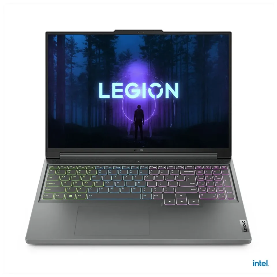 Lenovo Legion Slim 5 82YA00ENTX Intel Core i7 13620H 16GB Ram 1TB SSD Nvidia GeForce RTX 4060 (8GB) 16" Windows 11 Home Koyu Gri