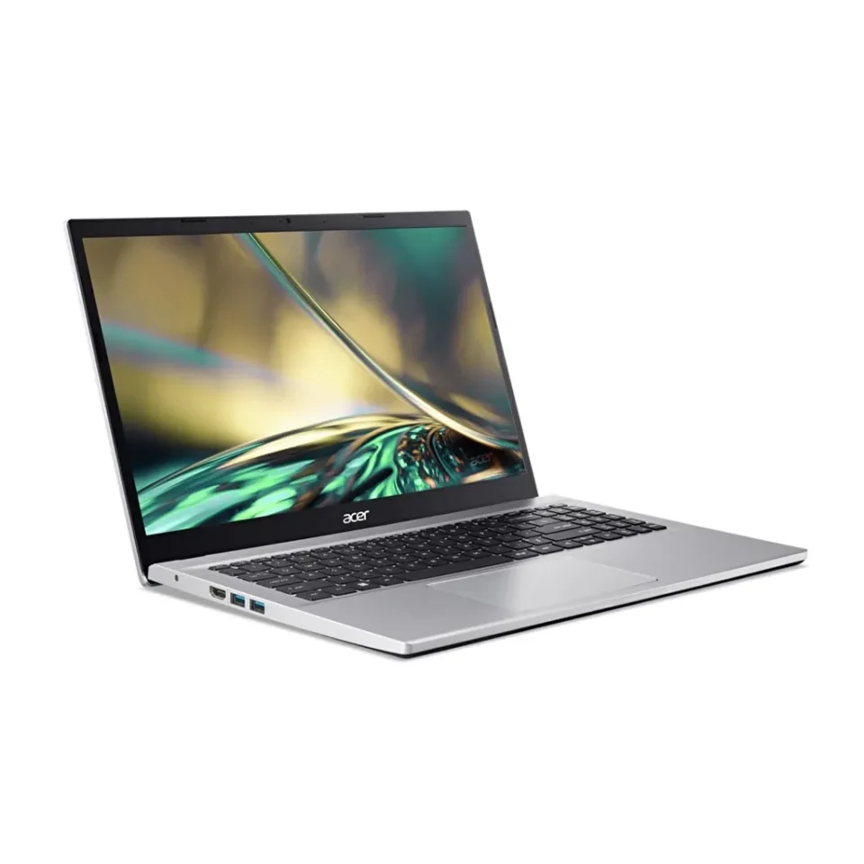 Acer Aspire 3 A315-59-59AY Intel Core i5 1235U 8GB Ram 512GB SSD Dahili Ekran Kartı 15.6" Windows 11 Home Gümüş Gri - Görsel 2