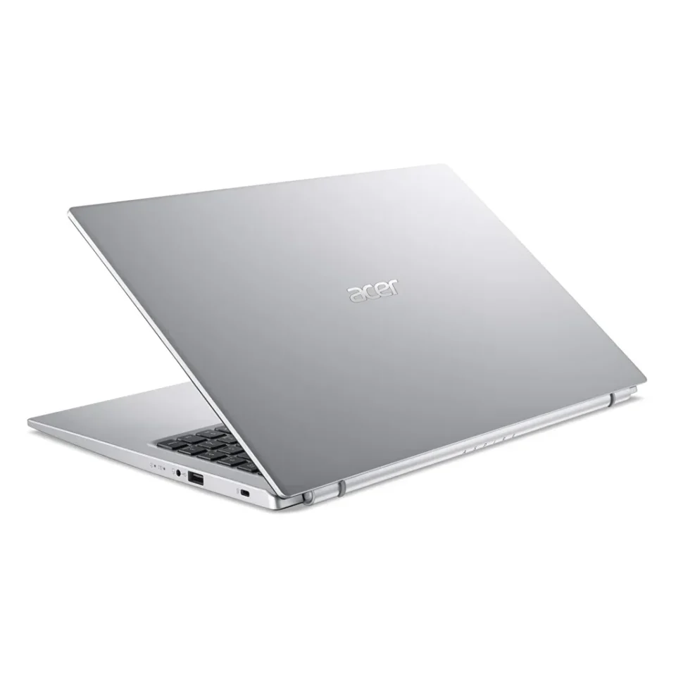 Acer Aspire 3 A315-35-C8YJ Intel Celeron N4500 4GB Ram 128GB SSD Dahili Ekran Kartı 15.6" Windows 11 Home Gümüş Gri - Görsel 4