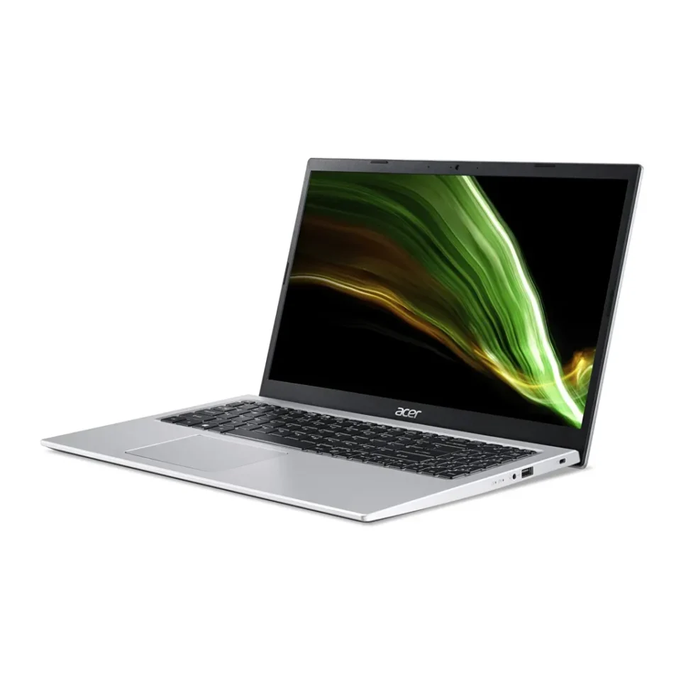 Acer Aspire 3 A315-510P-39S1 Intel Core i3 N305 8GB Ram 256GB SSD Dahili Ekran Kartı 15.6" Windows 11 Home Gümüş Gri - Görsel 3