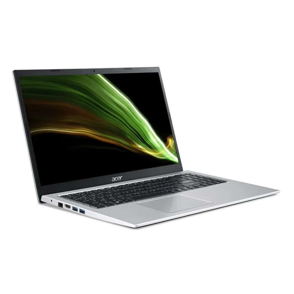 Acer Aspire 3 A315-510P-39S1 Intel Core i3 N305 8GB Ram 256GB SSD Dahili Ekran Kartı 15.6" Windows 11 Home Gümüş Gri - Görsel 2